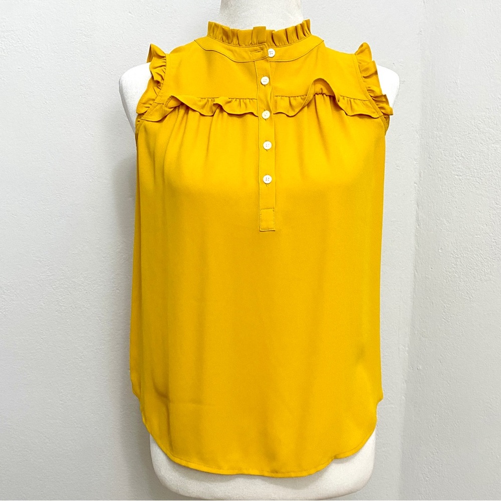 Ann Taylor LOFT Sleeveless Blouse